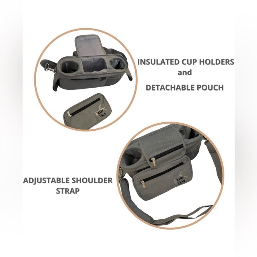 Stroller Caddy - Picture 3 of 4